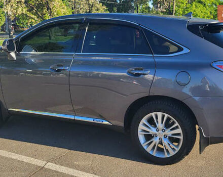 Сірий Лексус РХ, об'ємом двигуна 3.46 л та пробігом 257 тис. км за 17700 $, фото 16 на Automoto.ua