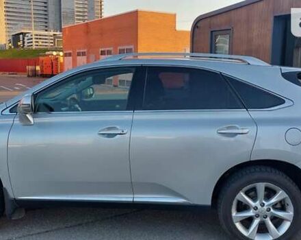 Сірий Лексус РХ, об'ємом двигуна 3.46 л та пробігом 166 тис. км за 16000 $, фото 7 на Automoto.ua