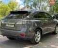 Сірий Лексус РХ, об'ємом двигуна 3.46 л та пробігом 172 тис. км за 13700 $, фото 16 на Automoto.ua