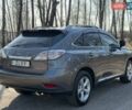 Серый Лексус РХ, объемом двигателя 3.5 л и пробегом 173 тыс. км за 14999 $, фото 16 на Automoto.ua