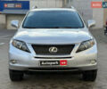 Серый Лексус РХ, объемом двигателя 3.5 л и пробегом 268 тыс. км за 18490 $, фото 1 на Automoto.ua
