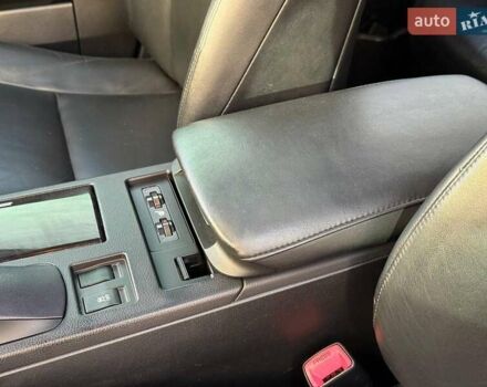 Серый Лексус РХ, объемом двигателя 3.5 л и пробегом 268 тыс. км за 18490 $, фото 12 на Automoto.ua