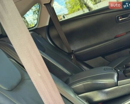 Сірий Лексус РХ, об'ємом двигуна 3.46 л та пробігом 172 тис. км за 13700 $, фото 51 на Automoto.ua