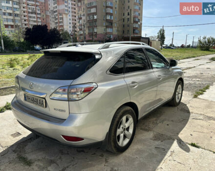 Сірий Лексус РХ, об'ємом двигуна 3.46 л та пробігом 160 тис. км за 19999 $, фото 4 на Automoto.ua