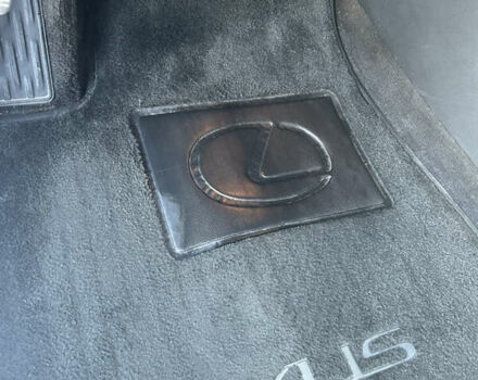 Серый Лексус РХ, объемом двигателя 3.46 л и пробегом 205 тыс. км за 15500 $, фото 15 на Automoto.ua