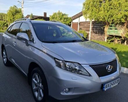 Сірий Лексус РХ, об'ємом двигуна 3.46 л та пробігом 166 тис. км за 16000 $, фото 1 на Automoto.ua