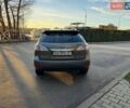 Серый Лексус РХ, объемом двигателя 3.46 л и пробегом 80 тыс. км за 15200 $, фото 4 на Automoto.ua
