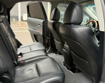 Сірий Лексус РХ, об'ємом двигуна 3.5 л та пробігом 270 тис. км за 13400 $, фото 35 на Automoto.ua