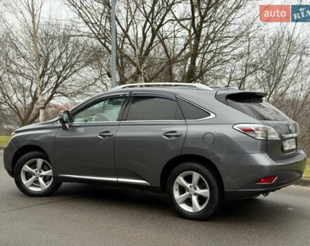 Сірий Лексус РХ, об'ємом двигуна 3.5 л та пробігом 270 тис. км за 13400 $, фото 45 на Automoto.ua