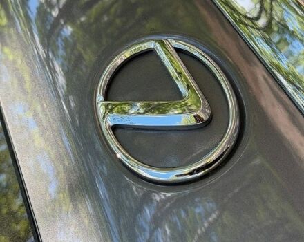 Сірий Лексус РХ, об'ємом двигуна 3.46 л та пробігом 172 тис. км за 13700 $, фото 19 на Automoto.ua