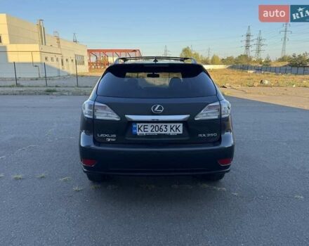 Сірий Лексус РХ, об'ємом двигуна 3.46 л та пробігом 165 тис. км за 17500 $, фото 5 на Automoto.ua