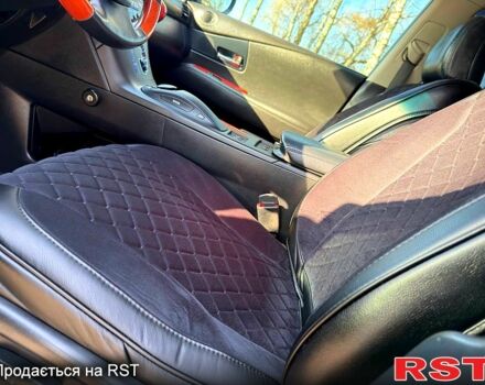 Серый Лексус РХ, объемом двигателя 3.5 л и пробегом 173 тыс. км за 15700 $, фото 8 на Automoto.ua