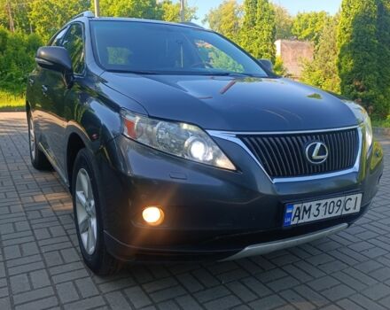 Сірий Лексус РХ, об'ємом двигуна 3.5 л та пробігом 350 тис. км за 12200 $, фото 3 на Automoto.ua