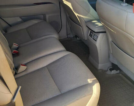 Сірий Лексус РХ, об'ємом двигуна 3.46 л та пробігом 257 тис. км за 17700 $, фото 35 на Automoto.ua