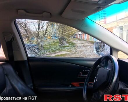 Сірий Лексус РХ, об'ємом двигуна 3.5 л та пробігом 252 тис. км за 9500 $, фото 7 на Automoto.ua