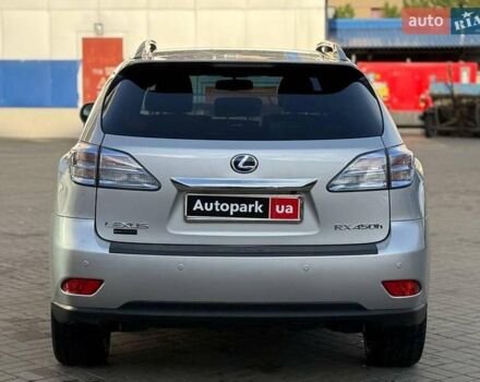 Серый Лексус РХ, объемом двигателя 3.5 л и пробегом 268 тыс. км за 18490 $, фото 6 на Automoto.ua