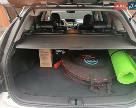 Сірий Лексус РХ, об'ємом двигуна 3.46 л та пробігом 182 тис. км за 19500 $, фото 11 на Automoto.ua