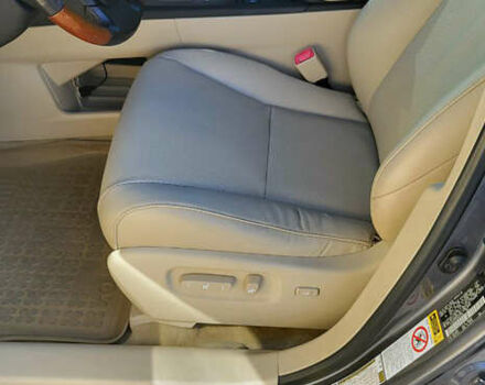 Сірий Лексус РХ, об'ємом двигуна 3.46 л та пробігом 257 тис. км за 17700 $, фото 20 на Automoto.ua