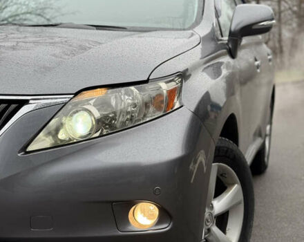 Сірий Лексус РХ, об'ємом двигуна 3.5 л та пробігом 270 тис. км за 13400 $, фото 9 на Automoto.ua