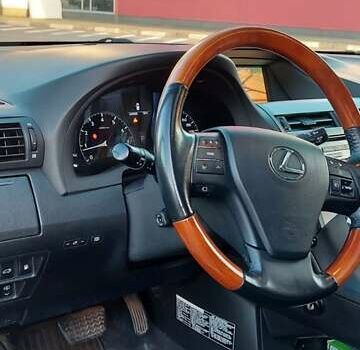 Сірий Лексус РХ, об'ємом двигуна 3.46 л та пробігом 166 тис. км за 16000 $, фото 8 на Automoto.ua