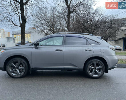 Сірий Лексус РХ, об'ємом двигуна 3.46 л та пробігом 225 тис. км за 17000 $, фото 2 на Automoto.ua