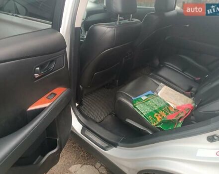 Сірий Лексус РХ, об'ємом двигуна 3.46 л та пробігом 182 тис. км за 19500 $, фото 9 на Automoto.ua