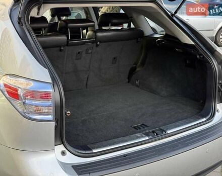 Серый Лексус РХ, объемом двигателя 3.5 л и пробегом 268 тыс. км за 18490 $, фото 15 на Automoto.ua