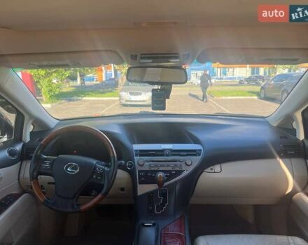 Сірий Лексус РХ, об'ємом двигуна 3.46 л та пробігом 257 тис. км за 17700 $, фото 19 на Automoto.ua