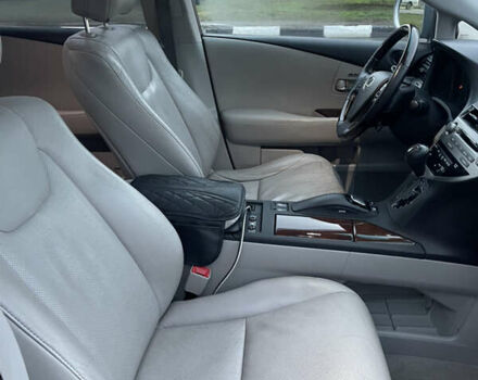 Сірий Лексус РХ, об'ємом двигуна 3.46 л та пробігом 225 тис. км за 17000 $, фото 13 на Automoto.ua