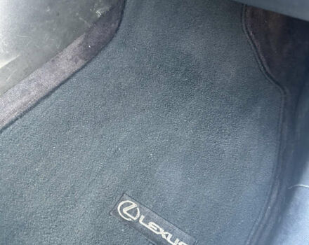 Серый Лексус РХ, объемом двигателя 3.46 л и пробегом 205 тыс. км за 15500 $, фото 16 на Automoto.ua