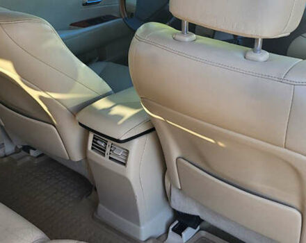 Сірий Лексус РХ, об'ємом двигуна 3.46 л та пробігом 257 тис. км за 17700 $, фото 34 на Automoto.ua