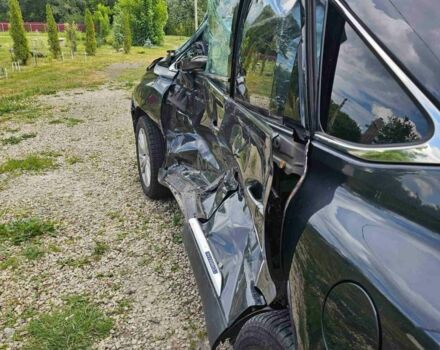 Серый Лексус РХ, объемом двигателя 3.5 л и пробегом 190 тыс. км за 6500 $, фото 5 на Automoto.ua