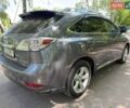 Сірий Лексус РХ, об'ємом двигуна 3.46 л та пробігом 172 тис. км за 13700 $, фото 23 на Automoto.ua