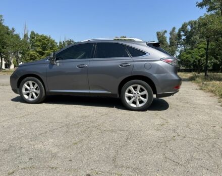 Серый Лексус РХ, объемом двигателя 0.35 л и пробегом 270 тыс. км за 18000 $, фото 6 на Automoto.ua