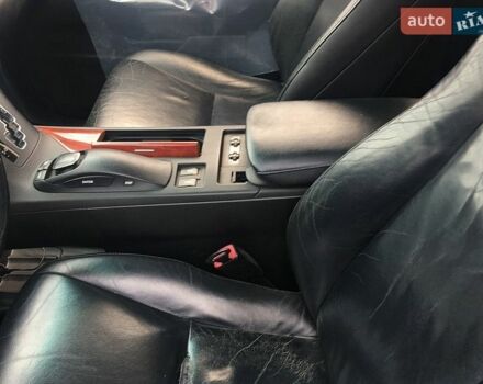 Сірий Лексус РХ, об'ємом двигуна 3.46 л та пробігом 252 тис. км за 8500 $, фото 44 на Automoto.ua