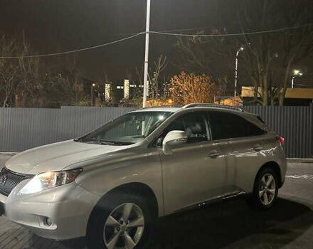 Сірий Лексус РХ, об'ємом двигуна 3.46 л та пробігом 166 тис. км за 19000 $, фото 8 на Automoto.ua