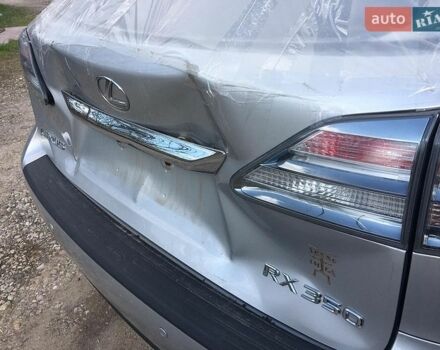 Сірий Лексус РХ, об'ємом двигуна 3.46 л та пробігом 252 тис. км за 8500 $, фото 31 на Automoto.ua