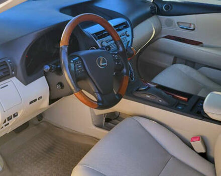 Сірий Лексус РХ, об'ємом двигуна 3.46 л та пробігом 257 тис. км за 17700 $, фото 28 на Automoto.ua