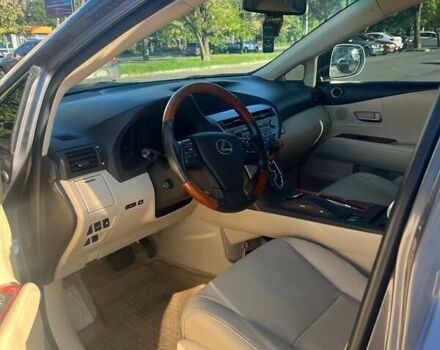 Сірий Лексус РХ, об'ємом двигуна 3.46 л та пробігом 257 тис. км за 17700 $, фото 25 на Automoto.ua