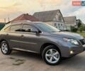 Сірий Лексус РХ, об'ємом двигуна 3.46 л та пробігом 178 тис. км за 14500 $, фото 1 на Automoto.ua