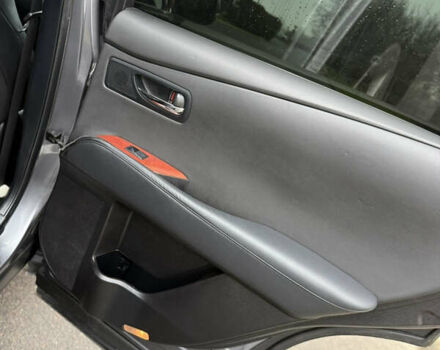 Сірий Лексус РХ, об'ємом двигуна 3.5 л та пробігом 270 тис. км за 13400 $, фото 34 на Automoto.ua