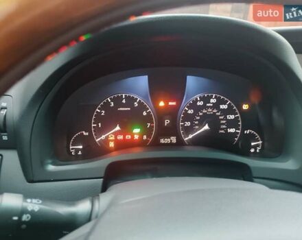 Сірий Лексус РХ, об'ємом двигуна 3.46 л та пробігом 182 тис. км за 19500 $, фото 12 на Automoto.ua