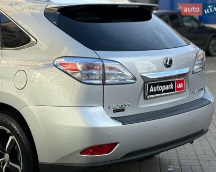 Серый Лексус РХ, объемом двигателя 3.5 л и пробегом 268 тыс. км за 18490 $, фото 8 на Automoto.ua