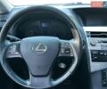 Серый Лексус РХ, объемом двигателя 3.5 л и пробегом 268 тыс. км за 16190 $, фото 27 на Automoto.ua