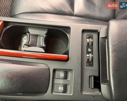 Серый Лексус РХ, объемом двигателя 3.46 л и пробегом 163 тыс. км за 16450 $, фото 7 на Automoto.ua