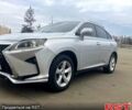 Серый Лексус РХ, объемом двигателя 3.5 л и пробегом 155 тыс. км за 15000 $, фото 1 на Automoto.ua