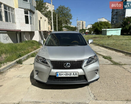 Сірий Лексус РХ, об'ємом двигуна 3.46 л та пробігом 160 тис. км за 19999 $, фото 15 на Automoto.ua