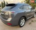 Сірий Лексус РХ, об'ємом двигуна 3.46 л та пробігом 178 тис. км за 14500 $, фото 23 на Automoto.ua