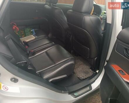 Сірий Лексус РХ, об'ємом двигуна 3.46 л та пробігом 182 тис. км за 19500 $, фото 7 на Automoto.ua