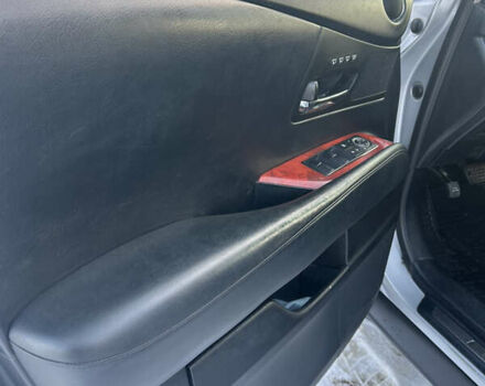 Серый Лексус РХ, объемом двигателя 3.46 л и пробегом 205 тыс. км за 15500 $, фото 10 на Automoto.ua